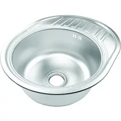 Кухонная мойка врезная Family Z4759D 470x590 мм