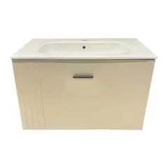 Bathroom vanity with washbasin Martat Dafhne 80 cm