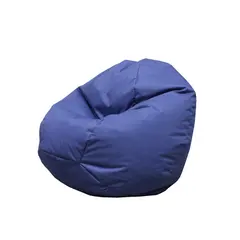 Pouf pear oxford 75 cm