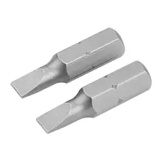 Bit Tolsen 20205 SL0.8x5.5x25 mm 2 pcs