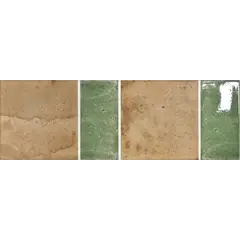 Porcelain tiles Realonda PORTOFINO TERRA EMERALD 15X45