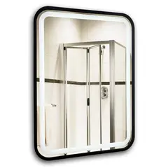 სარკე Silver Mirrors Malta-Loft ,600x800 მმ,სენსორული