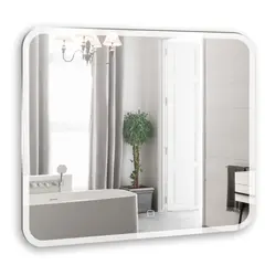 სარკე Silver Mirrors Stiv 800x680 მმ,სენსორული