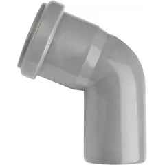 მუხლი შიდა კანალიზაციის Ostendorf NW02530450 45° 110 მმ