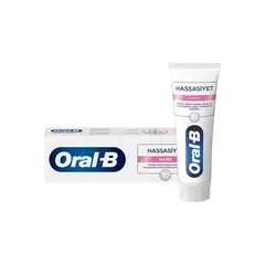 Toothpaste Restorative/Sensitive Oral-B 2572671 75ml