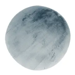 ხალიჩა DCcarpets Heaven 90770 Sky Blue R 160x160 სმ