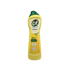 Средство чистящее-крем CIF 500 мл x 16 лимон
