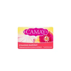 საპონი Camay Grapefruit 85 გრ