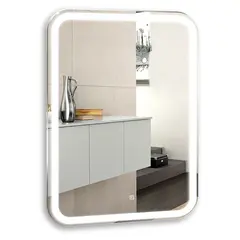 სარკე სენსორული ჩამრთველით Silver Mirrors Malta