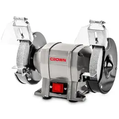Bench grinder Crown CT13332 250W