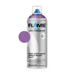 Spray paint FLAME FB408 400ml Grape