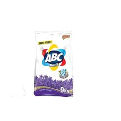 Powder automat ABC 9 kg lavender