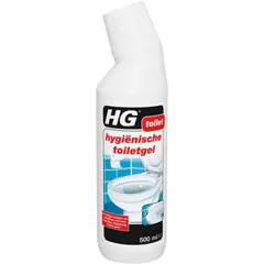 Toilet gel HG 500 ml