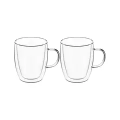 Набор стаканов двустенных Ardesto 2 шт