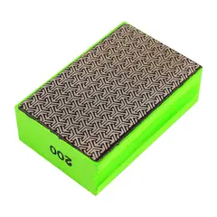 Sandpaper abrasive sponge Tiler 8118-2B-200