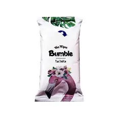 Wet wipes BUMBLE 15 pieces