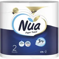 Салфетки кухонные Sofia Nua 2 шт