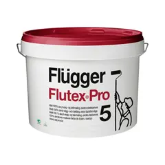 Interior paint for intensive cleaning Flugger Flutex Pro 5 10 l