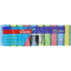 Sponge VILEDA 121153 10 pcs