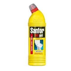Sanitary-hygienic agent Sanfor 750g lemon