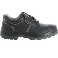 დამცავი ფეხსაცმელი შავი დაბალი Safety Jogger S3 BESTRUN 43