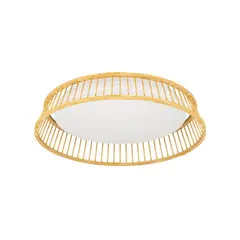 Потолочный светильник EGLO 900797 20W 3000K Ø450 LUPPINERIA белый золотой