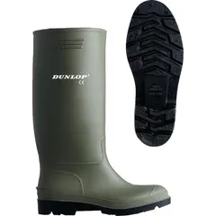 Резиновые сапоги химические Dunlop 9SELE 41