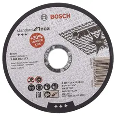საჭრელი დისკი Bosch 2608603172