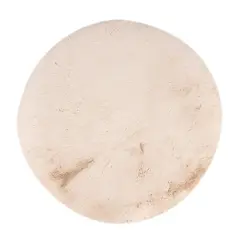 ხალიჩა DCcarpets Heaven 90770 Beige R 160x160 სმ