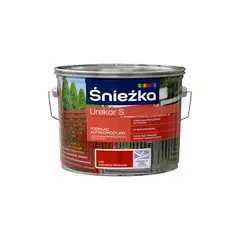 Primer for anti-corrosive for metal Sniezka Urekor S red 2,5 l