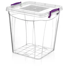 Контейнер пластмассовый Irak Plastik HOME DESIGN SA-290 15 л