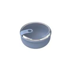 Plastic container Rotho ELA blue 1,8 l