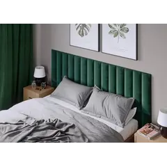 Стеновая магкая панель VOX Profile Regular 2 15x60 см. зеленая