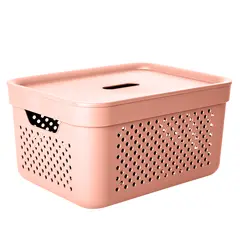 Корзина Aleana Simple 15 л карамель