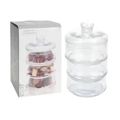 Glass storage set Koopman YE1100310