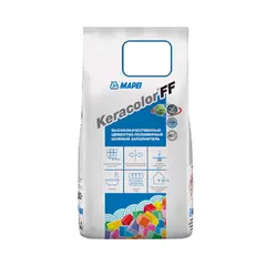 Mapei Keracolor FF 100 grout 2 kg white