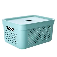 Корзина Aleana Simple 15 л зеленый