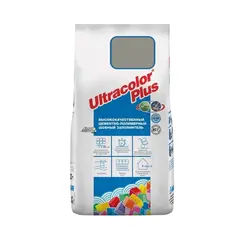 Grout Mapei Ultracolor Plus 112 2 kg gray