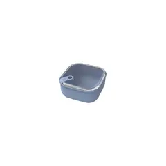Plastic container Rotho ELA blue 0.425 l