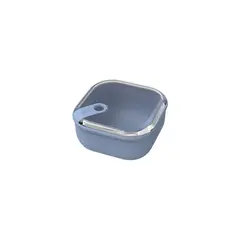 Plastic container Rotho ELA blue 1 l