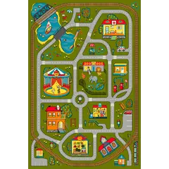 Ковер Carpetoff MANGO 11061/130 0,8x1,5