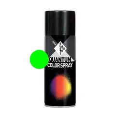 Spray paint phosphorus Elastotet Quantum Color Spray F10 400ml green