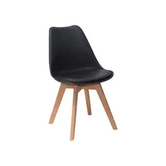 სამზარეულოს სკამი 617 შავი