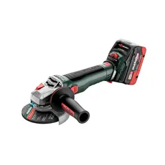 Cordless angle grinder Metabo WVB 18 LT