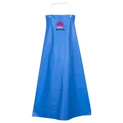 Apron chemical Smile In Rain FY6205/BL 90x120 cm