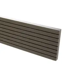 პროფილი BERGDECK S140 Ebony 71x11x2200 მმ