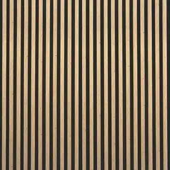 პანელი MDF Foge 2800x68x22 მმ 0.1904 მ² მუხა saragoza black