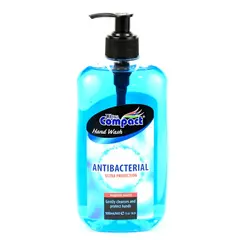 Мыло жидкое антибактериальное Ultra Compact 500 мл