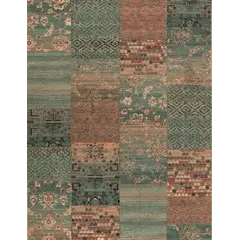 Carpet OSTA KASHQAI 43-27-400 100% WOOL 160x230 cm