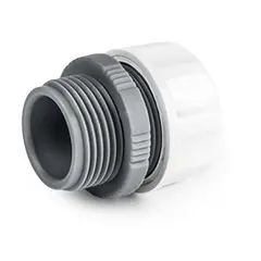 Коннектор с переходом Bradas White line WL-4116 1/2"-3/4"